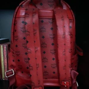 Mcm Backpack